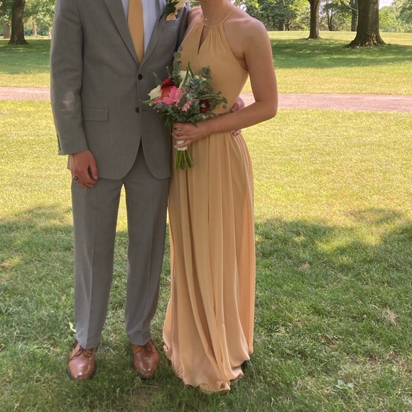 Azazie Mallory dress